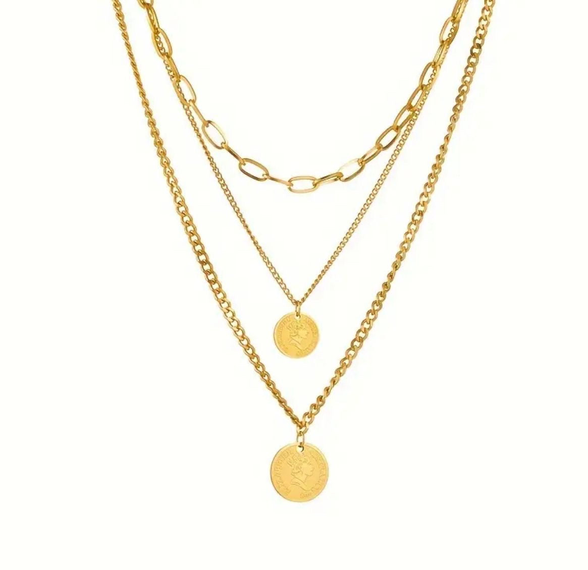 Coin Chain Set