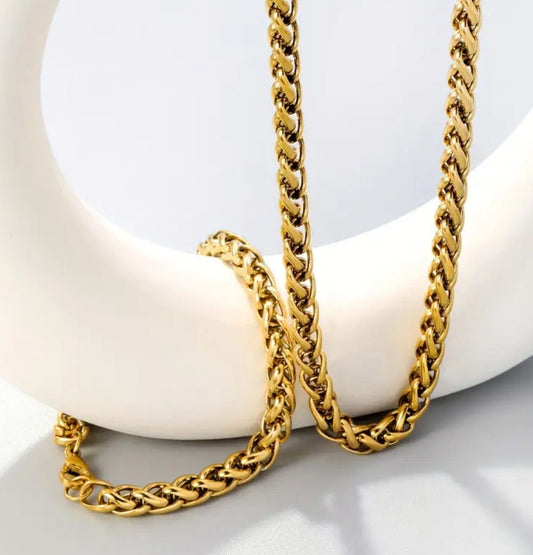 Linked Chain Set