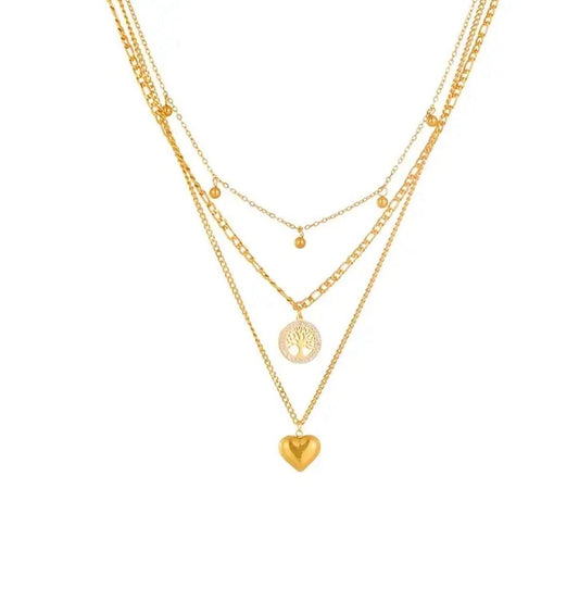 Pendent chain set
