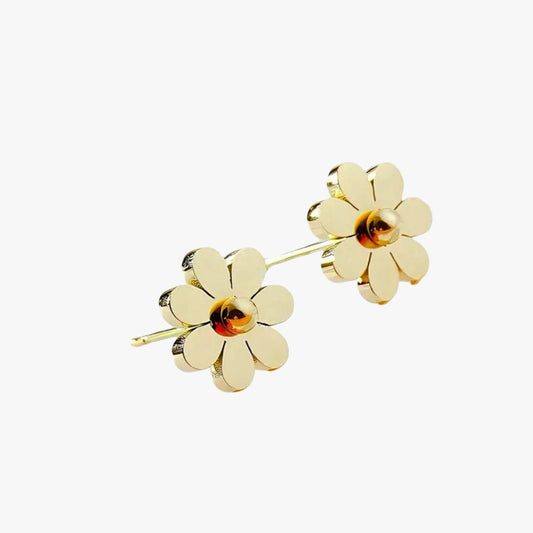 Dainty flower stud