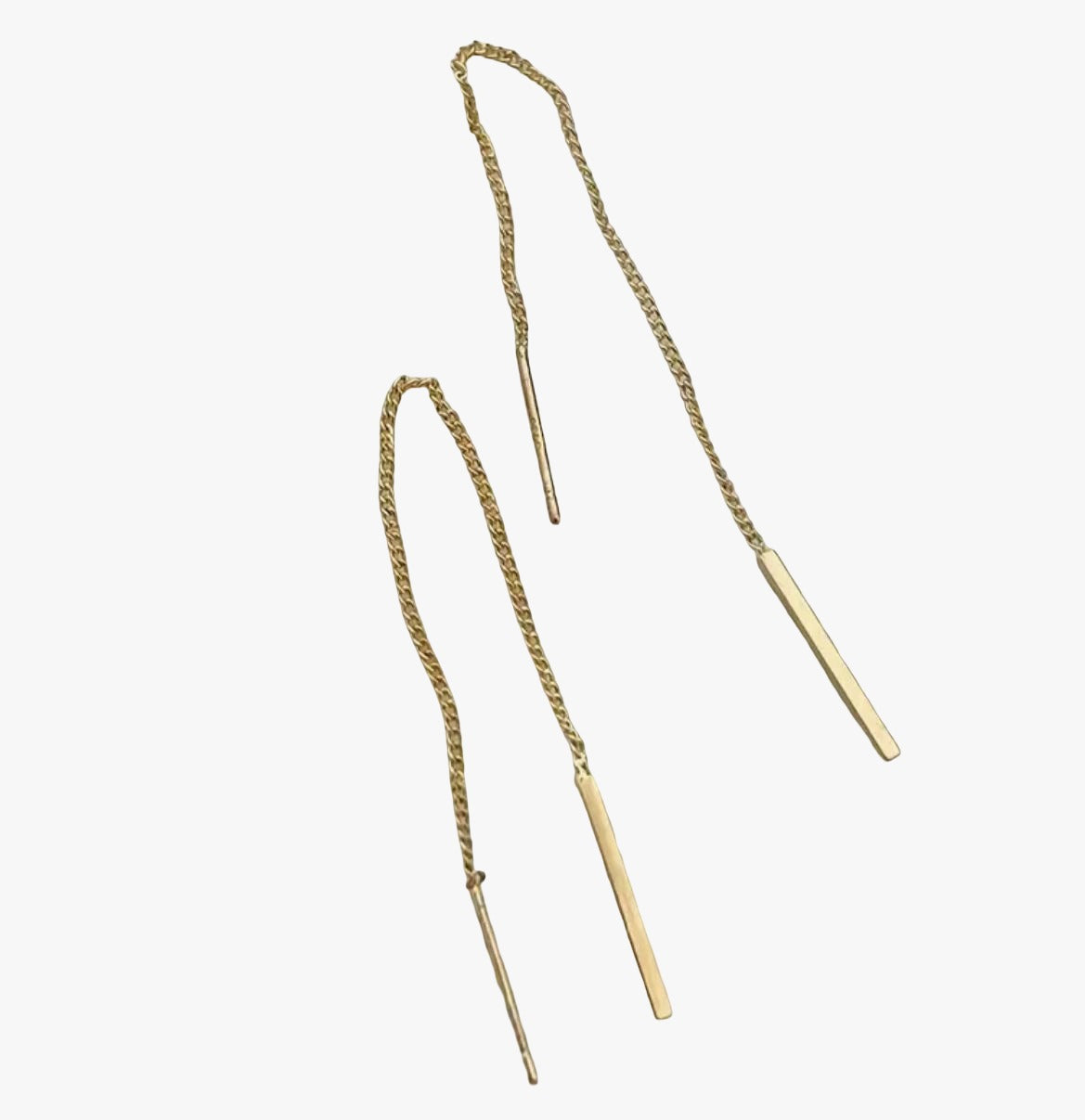 Long Tassel Earrings