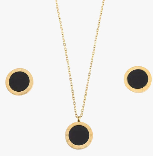 Roman Numeric Set