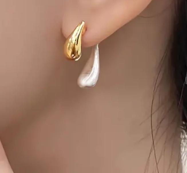 Waterdroppels Earrings