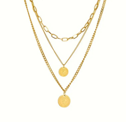 Coin Chain Set