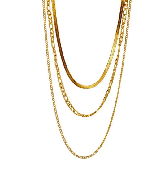 3pc Necklace set