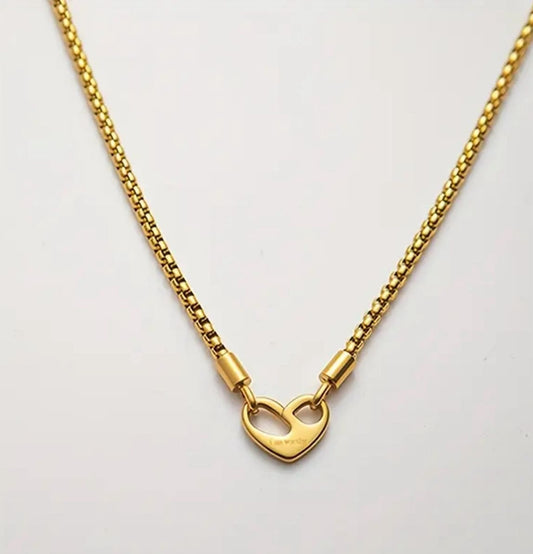 Heart Necklace