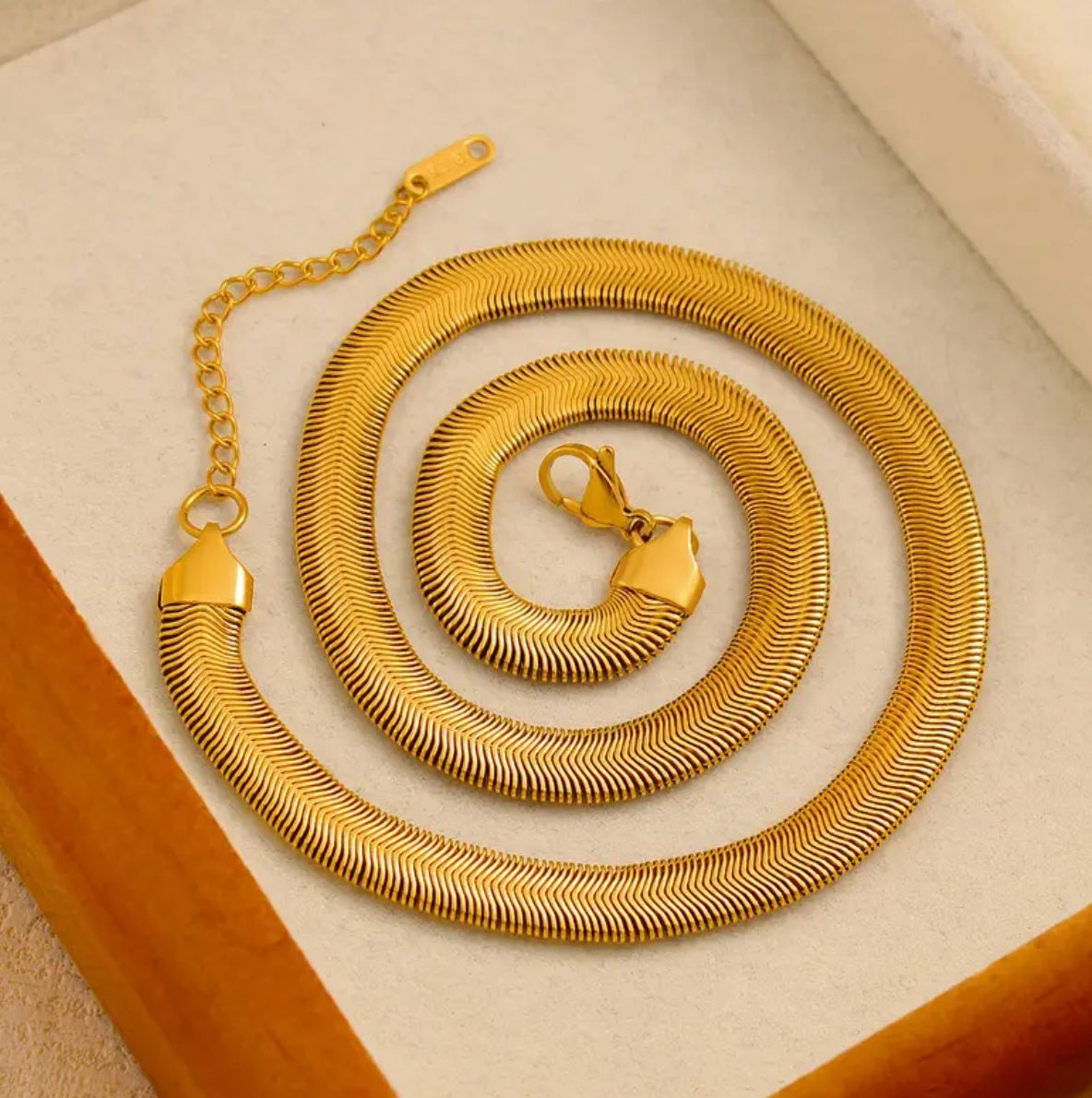 Snake Bone Set