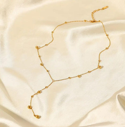 Tassle Necklace