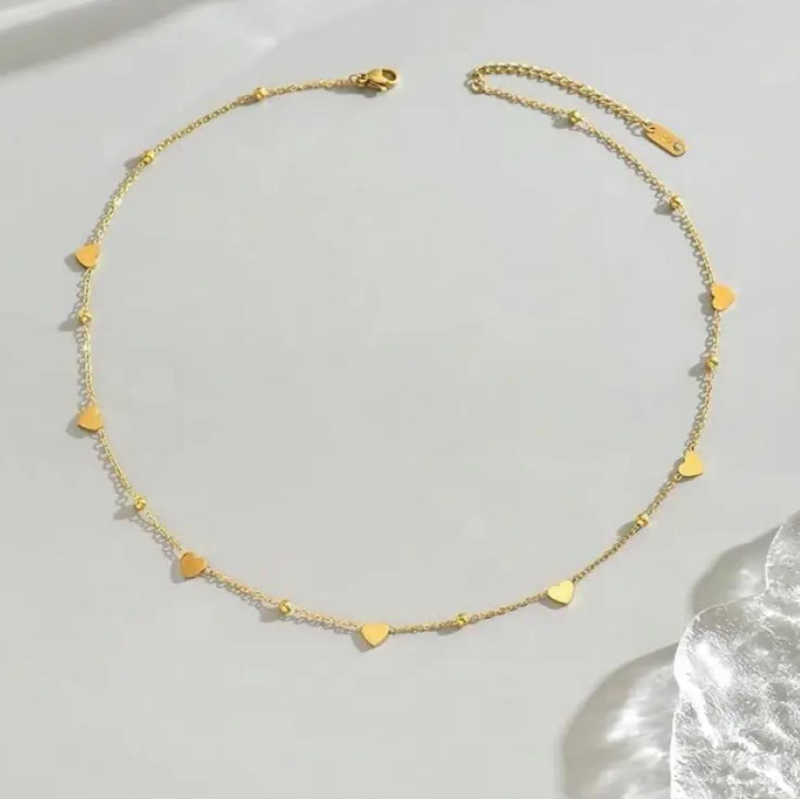 Heart Necklace